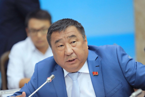 ЖК Искендер Гаипкуловду БШКнын мүчөлүгүнөн мөөнөтүнөн мурда бошотту