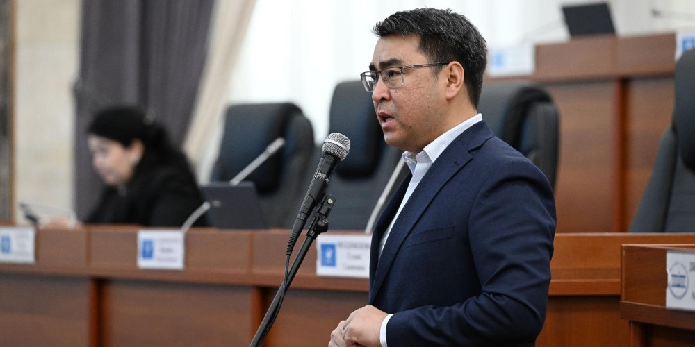 ЖК төрагасы МинКаб төрагасын сынга алды