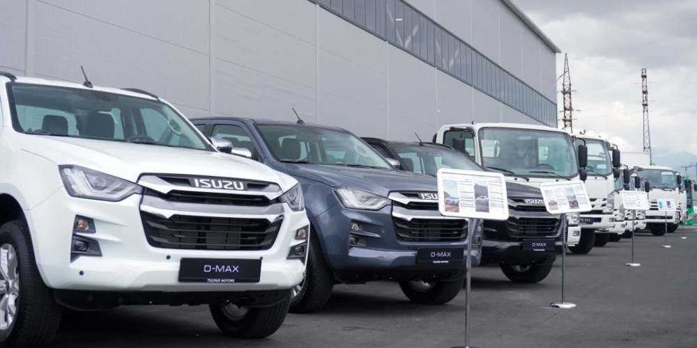 В Кыргызстане на отечественные машины можно получить автокредит