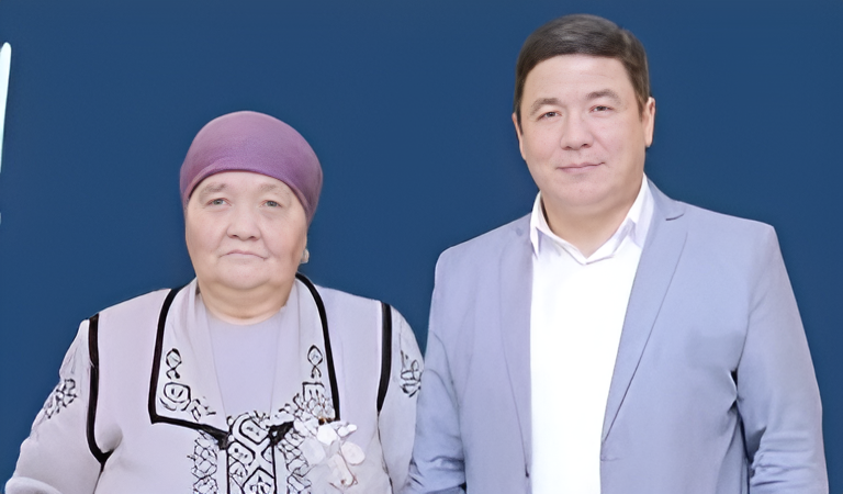 Майрамбек Осмонов: «Я скучаю по маминым блюдам, но стесняюсь попросить приготовить»