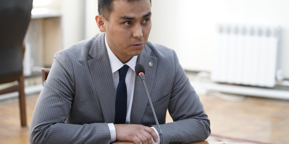 Улуттук маданий борбордун директору алмашты
