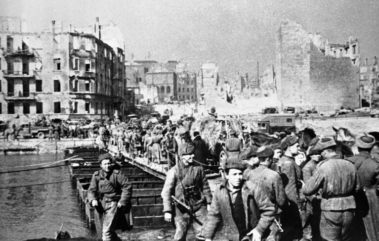 9 апреля отмечается 80-я годовщина взятия Кёнигсберга советскими войсками