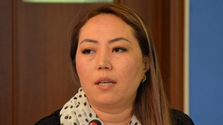 Алина Молдокеева: «Евразиячылык – Евразия элдерин бир тектүү маданияттарынын негизинде бириктирүүчү күч»