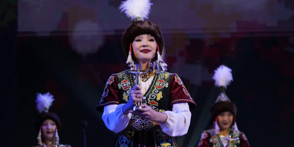 Бишкекте улуттук “Эргүү” театр сыйлыгы тапшырылат