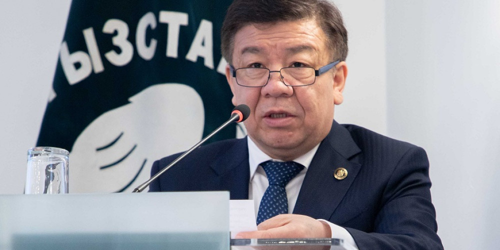 Шыкмаматов: Цифровизация и уважение к налогоплательщику — основа новых реформ