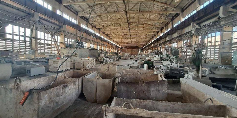 ГКНБ вернул в госсобственность завод «Кыргыз Тоо Таш»