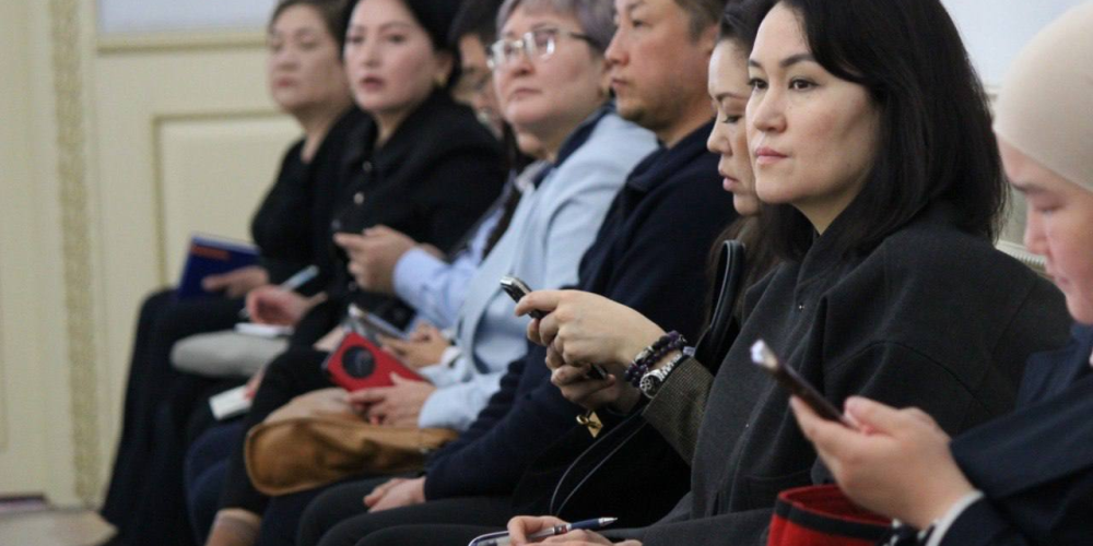 Создана рабочая группа по изменению Налогового кодекса