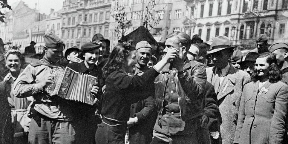 5 мая 1945 года: до Победы 4 дня