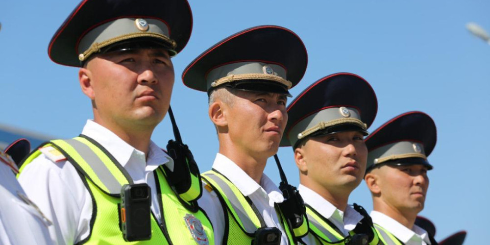 Кыргызстанда бир жумада 20,8 миң жол эрежесин бузуу фактысы катталды