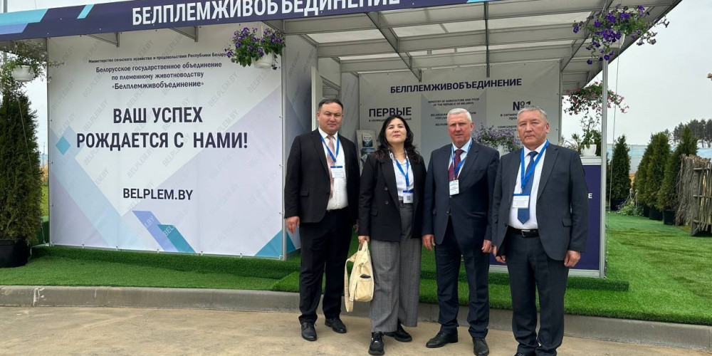 Кыргызстан менен Беларустун ортосунда айыл чарба тармагында кызматташуу боюнча бир катар документтерге кол коюлду