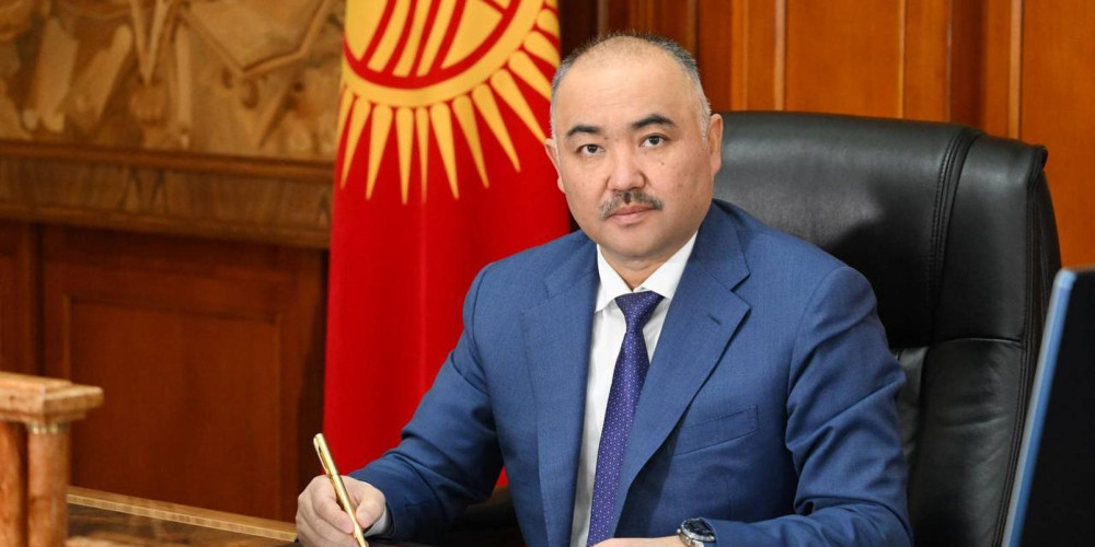 Торага Нурланбек Шакиев вылетел с рабочим визитом в Узбекистан