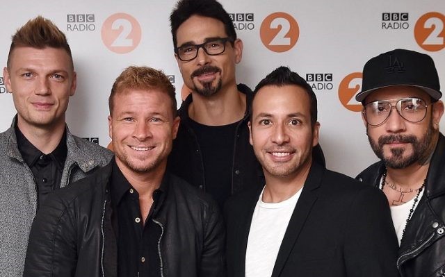 Backstreet Boys выступят в Алматы осенью 2025 года