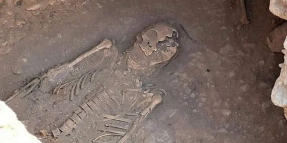 Скрытая история Баткена: найдено древнее захоронение возрастом 2000 лет