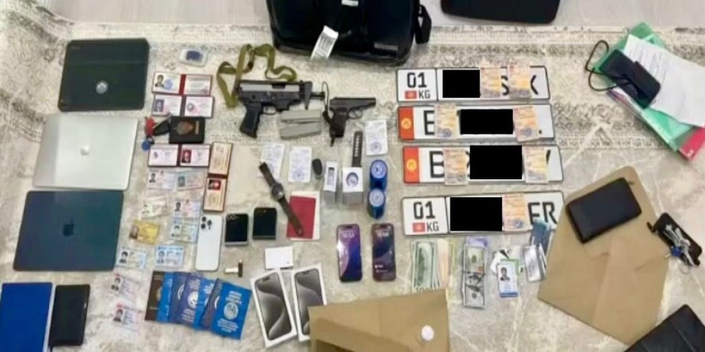 УКМК тарабынан УКТ уюштурган мыйзамсыз миграциялык каналга бөгөт коюлду