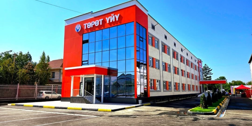 Жалал-Абад облустук төрөт үйүнүн 75 орундуу кошумча имараты ачылды