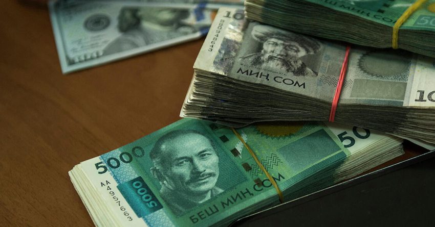 МБК жыл башынан бери 88 млрд. сом бажы төлөмдөрүн чогултту