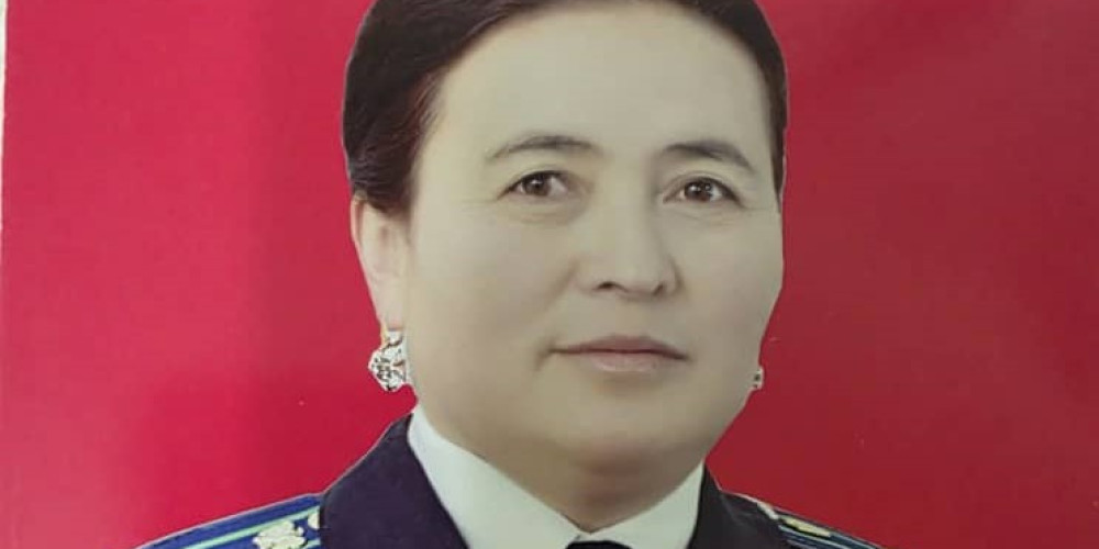 Бейшегүл Сариева: Если дочь уважает свой род, ее будут уважать и там, куда она придет