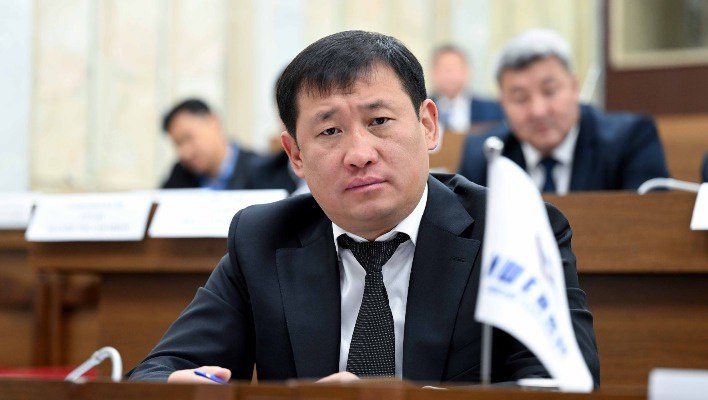 Шашкалактаган парламент бир жыл эрте кетти: депутат төрагага нааразы болду
