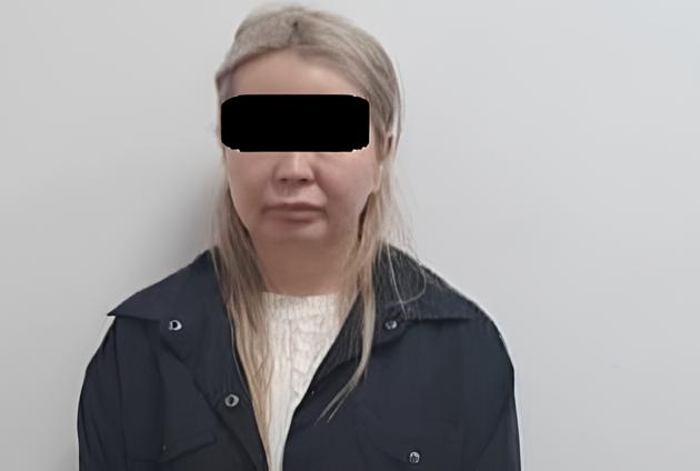 Аламүдүн районунда алдамчылык фактысына шектелген аял кармалды