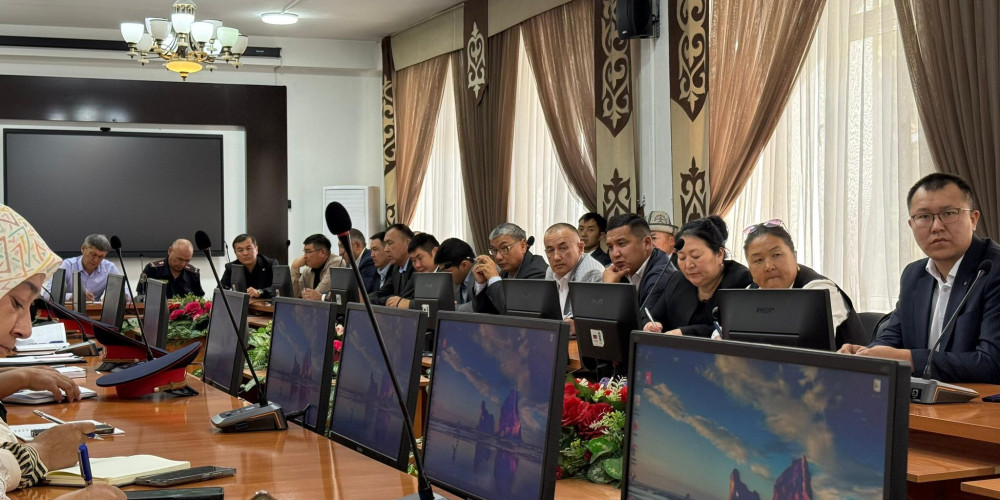 Ошто акысыз юридикалык жардам кызматы системасын өнүктүрүү талкууланды