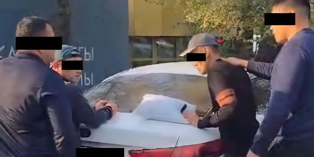 Бишкекте мыйзамсыз лотерея өткөргөн уюшкан кылмыштуу топтун ишмердүүлүгү токтотулду