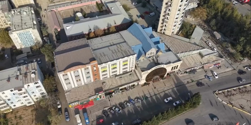“Мээрим” рестораны Ош шаарынын казынасына 14 млн сом карыз