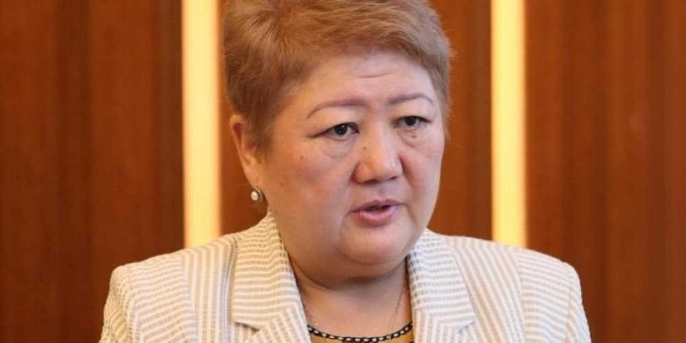Чынара Туменбаева: Аутизм жана Даун синдрому бар балдар бизден колдоо жана социалдашуу алышат