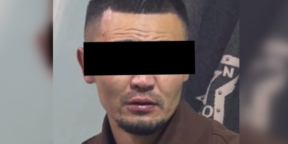 Чүй облусунда ооруканада жаңжал чыгарган айдоочу кармалды