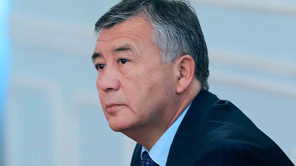 Ибрагим Жунусов: Достор менен же үй-бүлөм менен отурганда эсепти мен билбеген эле адамдар жаап койгон учурлар болот