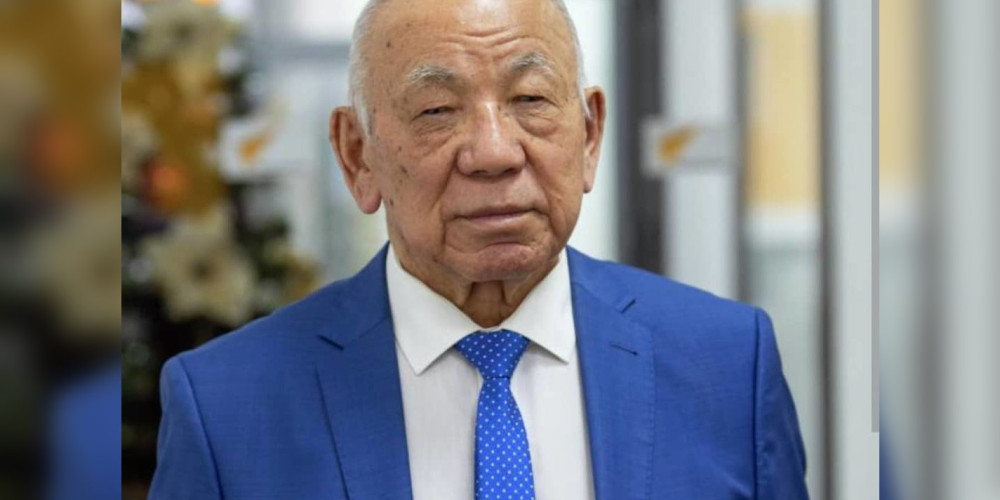 Жамин Акималиев, академик: В этом году из-за засухи воды не хватило, урожай оказался низким