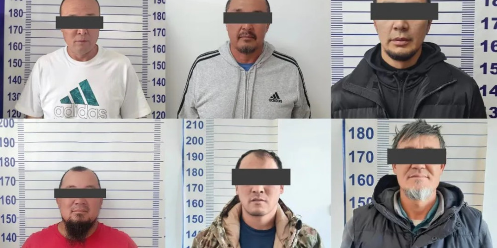 Нарын облусунда «Бандит» аталыштагы ыкчам алдын алуу иш-чарасы өткөрүлдү