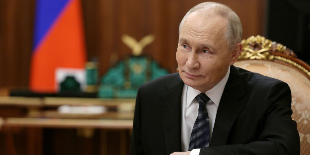 Россиянын президенти Владимир Путин Кыргызстанга мамлекеттик сапары менен келет