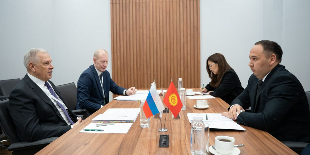 Кыргызстан менен Россия ветеринария жана айыл чарба продукциялары боюнча кызматташууну кеңейтет