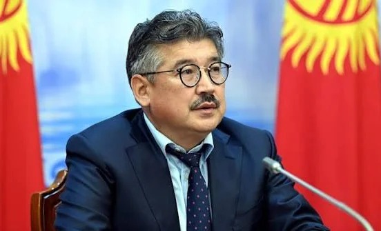 Арслан Койчиев мамлекеттик катчы болуп дайындалды
