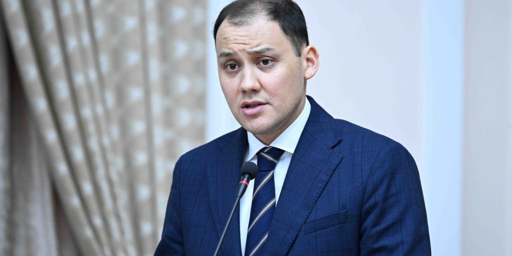 Азамат Осмонов Чүй облусун жетектемей болду