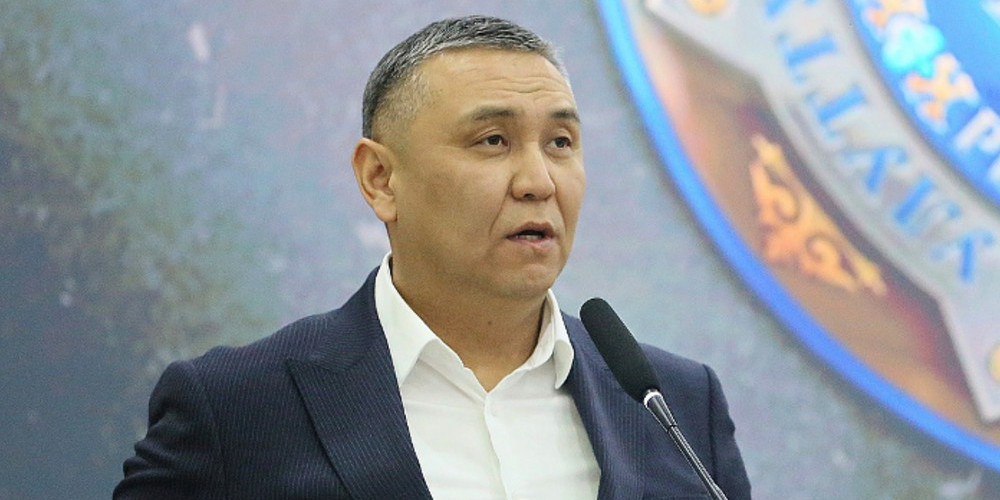 Даниэль Рысалиев УКМК төрагасынын орун басары болуп дайындалды