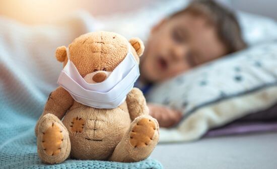 Мэрия Бишкека просит родителей не отправлять в школу детей с симптомами ОРВИ и гриппа