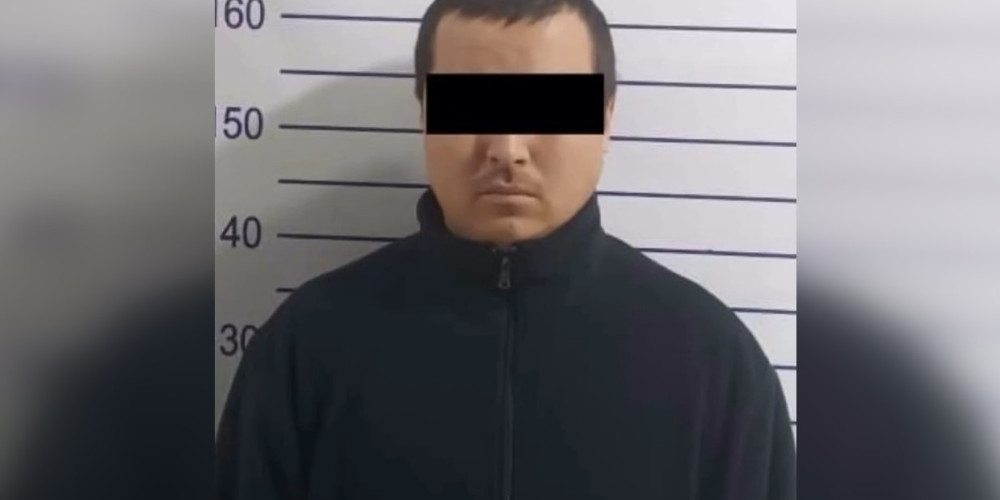 Сузакта 3 млн сомго алдап кеткен жаран кармалды
