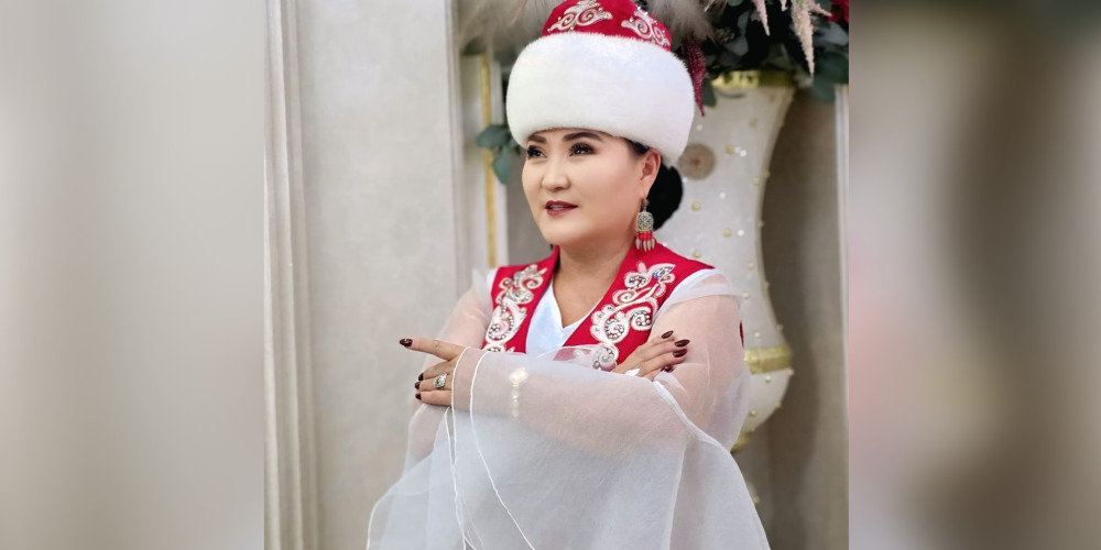 Нурзат Байзакова, младшая сестра Гүльзат Байзаковой: «Я стала певицей, подражая своей сестре Гүльзат»