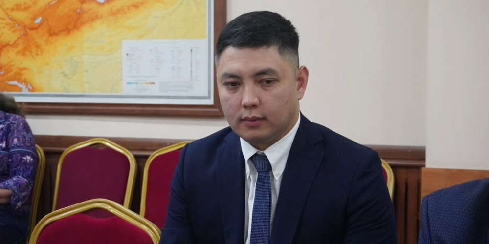 В Торгово-промышленной палате назначен новый вице-президент