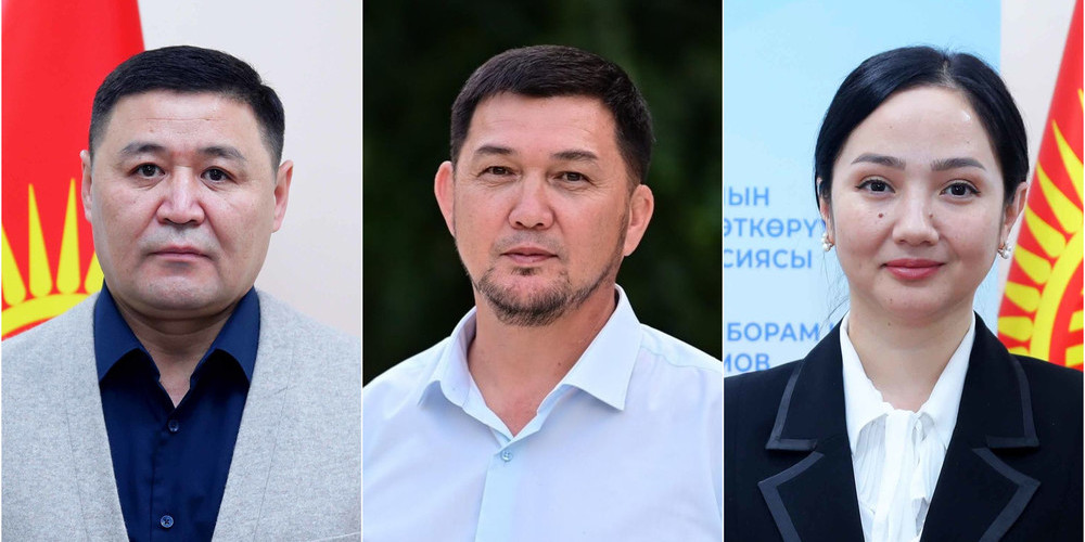 КР БШК № 11 шайлоо округу боюнча шайлоонун жыйынтыктарын бекитти