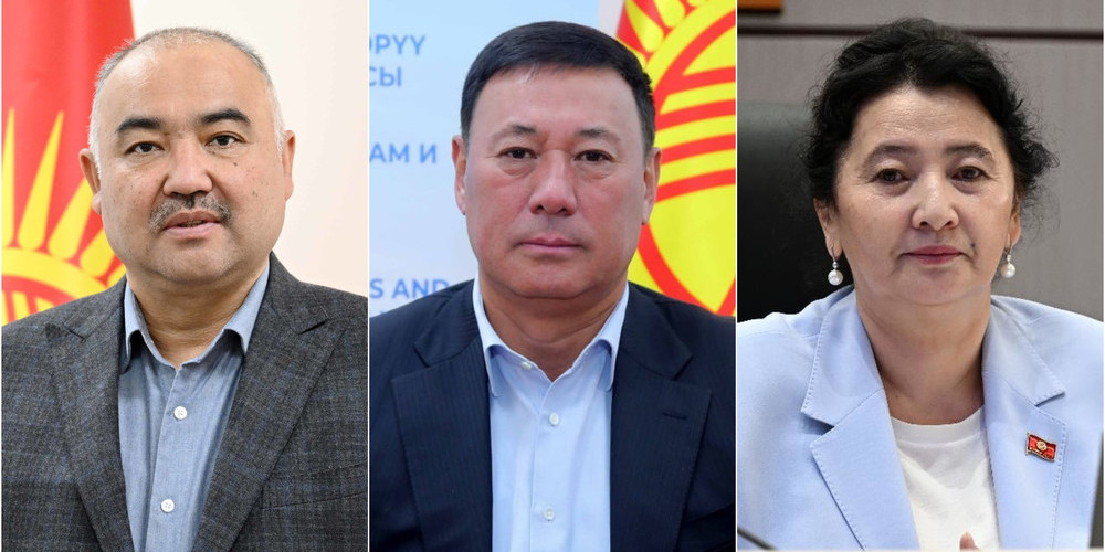 КР БШК № 15 шайлоо округу боюнча шайлоонун жыйынтыктарын бекитти
