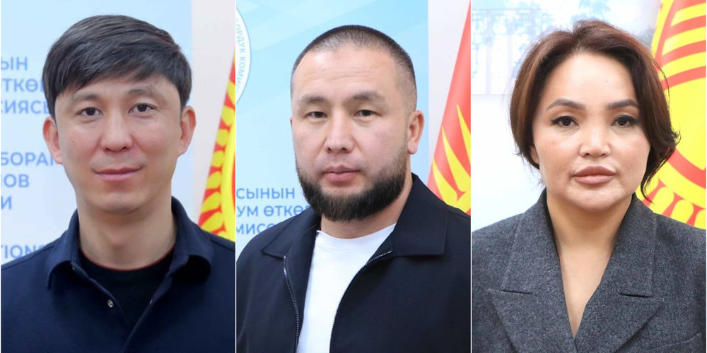 КР БШК № 28 шайлоо округу боюнча шайлоонун жыйынтыктарын бекитти