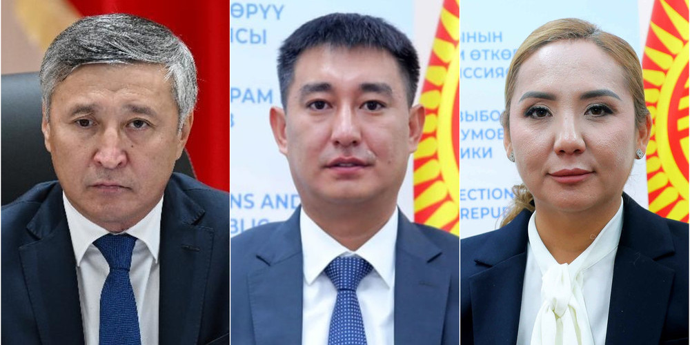 КР БШК № 17 шайлоо округу боюнча шайлоонун жыйынтыктарын бекитти
