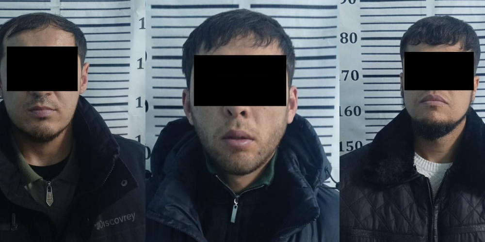 Кара-Сууда күчтүү таасир этүүчү заттарды мыйзамсыз жүгүртүү шектүүлөр кармалды