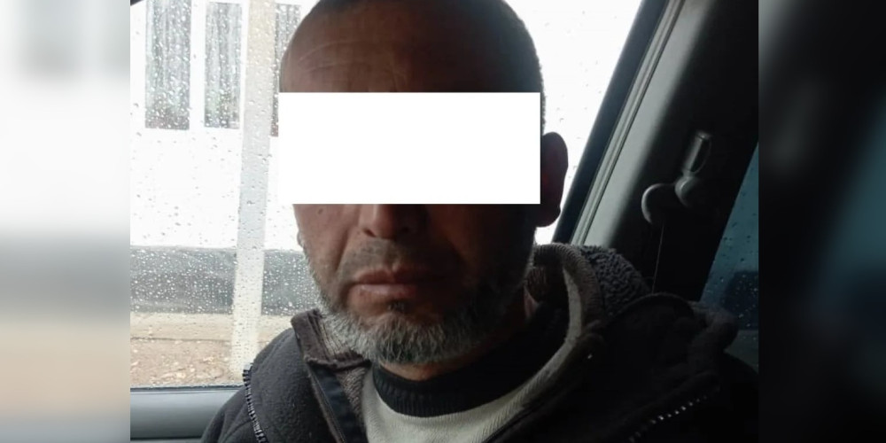 Баткен облусунда марихуана менен 53 жаштагы жаран кармалды