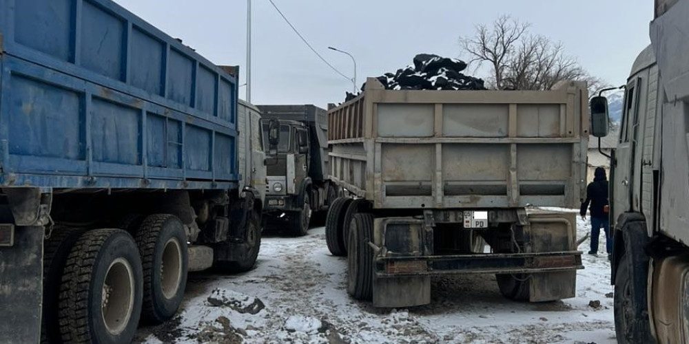 КР УКМК мамлекеттик органдар менен биргеликте көмүргө болгон баанын негизсиз жогорулашынын алдын алды