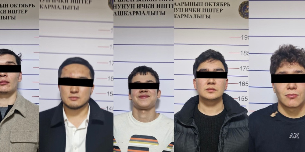 Массовая драка возле ночного клуба в Бишкеке: задержаны пять человек