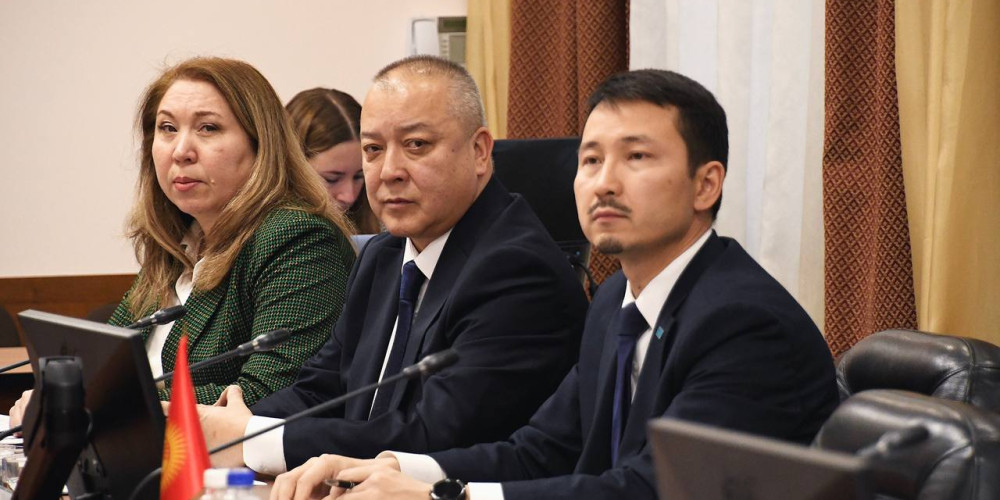 Состоялись консультации руководителей информационных подразделений министерств иностранных дел государств-членов ОДКБ