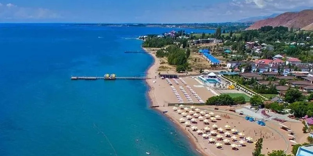 Казахстан продлил сроки модернизации курортов на Иссык-Куле
